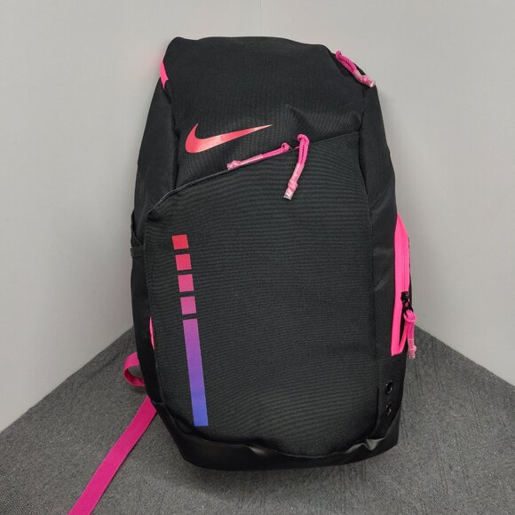 Nike Hoops Elite Air Cushion Basketball Backpack - Picture 1 of 4